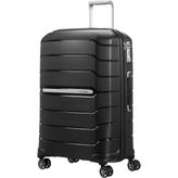 Samsonite Flux - Spinner 68 cm Orta Boy Valiz - Siyah