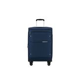 Samsonite Gotwist Spinner Lacivert 68/25 Körüklü Orta Boy Valiz