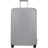 Samsonite Gri Çekçekli Sert Valiz S'cure-Spınner 75/28