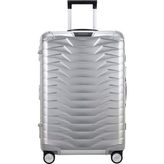 Samsonite Gri Proxis Orta Boy Valiz - Çok Renkli