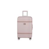 Samsonite Image Pembe - 4 Tekerlekli Körüklü 69/25 Orta Boy Valiz