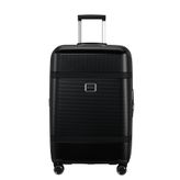 Samsonite Image Siyah - 4 Tekerlekli Körüklü 69/25 Orta Boy Valiz