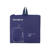 Samsonite Lacivert Unisex Valiz Kılıfı GLOBAL TA-FOLDABLE LUG.COVER L/M