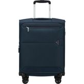 Samsonite Lacivert Urbify-Spinner - Körüklü Kabin Boy Valiz - Mavi