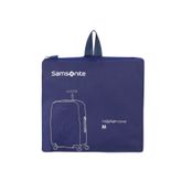 Samsonite Lacivert Valiz Kılıfı GLOBAL TA-FOLDABLE LUGGAGE COVER