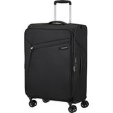 Samsonite Lıtebeam-Spınner 66/24 Exp Black Valiz - Siyah