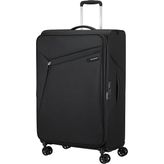 Samsonite Litebeam-Spinner 77/28 Exp Black Valiz,77 cm - 0019