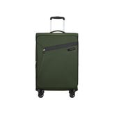 Samsonite Litebeam Valiz 4 Tekerlekli 66cm Yeşil