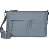 Samsonite Move 5.0 Omuz Çantası - --Mavi