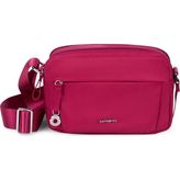 Samsonite Move 5.0 Pembe Omuz Çantası (Xs)