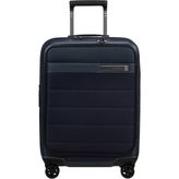 Samsonite Neopod - Körüklü Kabin Boy Valiz - Mavi