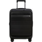 Samsonite Neopod - Körüklü Kabin Boy Valiz - Siyah
