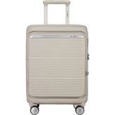 Samsonite Paralux 55/20 Kabin Boy Sert Valiz - Gri