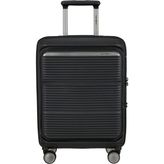 Samsonite Paralux 55/20 Kabin Boy Sert Valiz - Siyah