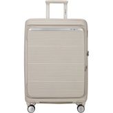 Samsonite Paralux 67/24 Orta Boy Valiz - Gri