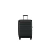 Samsonite Paralux 67/24 Orta Boy Valiz - Siyah