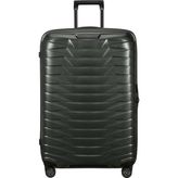 Samsonite Proxis Spinner Koyu Yeşil - 75/28 Büyük Boy Valiz