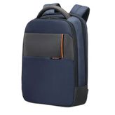 Samsonite Qibyte 14.1 inç Mavi Notebook Sırt Çantası