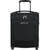 Samsonite Re-Lite 45/16 Kabin Boy Valiz - Siyah