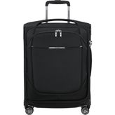 Samsonite Re-Lite-Spinner Körüklü 55/20 Kabin Boy Valiz - Siyah