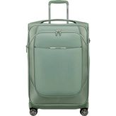 Samsonite Re-Lite-Spinner Yeşil Körüklü 67/24 Orta Boy Valiz