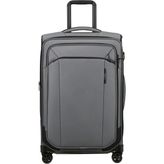 Samsonite Respark Spinner Antrasit 67/24 Körüklü Orta Boy Valiz
