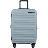 Samsonite Restackd Mavi - Körüklü 68/25 Orta Boy Valiz