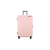 Samsonite Restackd Pembe - Körüklü 81/30 Büyük Boy Valiz