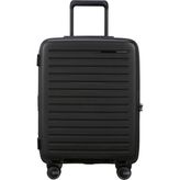 Samsonite Restackd Spinner - 55/20 Körüklü Kabin Boy Valiz - Siyah