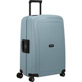 Samsonite S'cure 69 cm Buz Mavisi Bavul Outlet