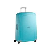 Samsonite S'Cure - 81 cm Büyük Boy Valiz - Mavi