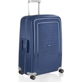 Samsonite S'cure Lacivert Kabin Boy Valiz