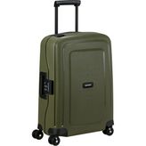 Samsonite S'cure-Spınner 55/20 Valiz - Siyah