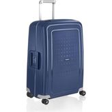 Samsonite S'cure Üniseks Yetişkin Valiz - Siyah