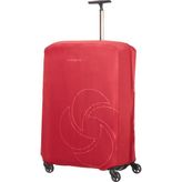 Samsonite Seyahat Aksesuarları - Valiz Kılıfı Xl - Kırmızı