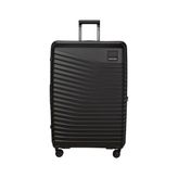 Samsonite Siyah Çekçekli Sert Valiz INTUO-SPINNER 81/30 EXP