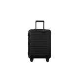 Samsonite Siyah Restackd - Körüklü 55/20 Kabin Boy Valiz