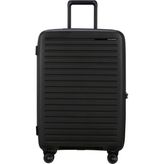 Samsonite Siyah Restackd - Körüklü 68/25 Orta Boy Valiz