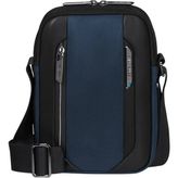 Samsonite Siyah Spectrolite 4.0 Sacks – Çapraz Tablet Çantası 8" - Mavi