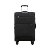 Samsonite Siyah Urbify-Spinner - Körüklü Kabin Boy Valiz