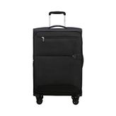 Samsonite Siyah Urbify Spinner - Körüklü Orta Boy Valiz