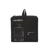 Samsonite Siyah Valiz Kılıfı GLOBAL TA-FOLDABLE LUGGAGE COVER