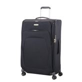 Samsonite Spark Sng 79 Cm Büyük Boy 4 Tekerlekli Siyah Valiz