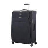 Samsonite Spark Sng 82 Cm Büyük Boy 4 Tekerlekli Siyah Valiz