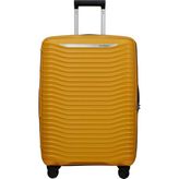 Samsonite Turuncu Spinner Upscape Körüklü 68/25 Orta Boy Valiz - Sarı