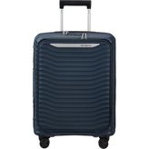 Samsonite Upscape Lacivert 55/20 Körüklü Kabin Boy Valiz