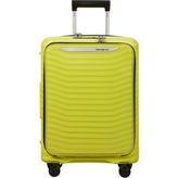 Samsonite Upscape Sarı 55/20 Körüklü Kabin Boy Valiz