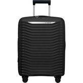 Samsonite Upscape Siyah 55/20 Körüklü Kabin Boy Valiz