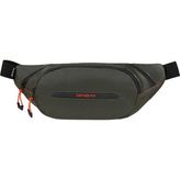 Samsonite Yeşil Ecodiver Bel Çantası - 0 - Siyah