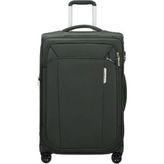 Samsonite Yeşil Respark Spinner - Körüklü 67/24 Orta Boy Valiz